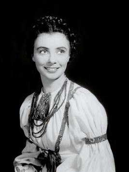 Sonja Kastl (Jela): Hrvatsko narodno kazalište u Zagrebu: Fran Lhotka, Đavo u selu