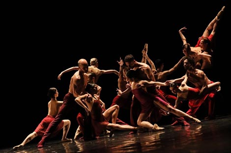 Hrvatsko narodno kazalište Ivana pl. Zajca: Mediteranska trilogija: Maurice Ravel, Španjolska rapsodija, kor. Filipe Portugal