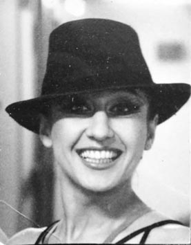 Svetlana Lukić u Baletu Carmina Krležiana Frane PAraća i Milka Šparembleka, Hrvatsko narodno kazalište u Zagrebu