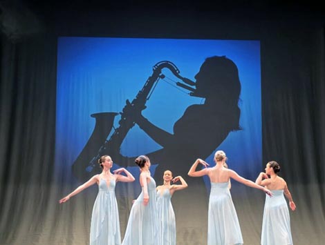 Završni koncert i izložba Sviramo, crtamo i plešemo 2, SK Kerempuh, Zagreb, 26. svibnja 2026., foto: Facebook Špud