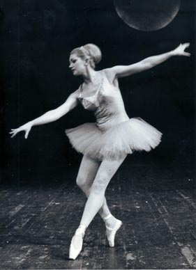 Tamara Jovanović u operi Faust, kor. Nada Herceg