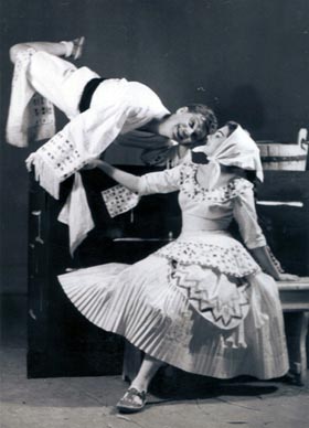 Mustafa Zubić i Tamara Jovanović - Žetva, kor. Maks Kirbos, 21. veljače 1959.