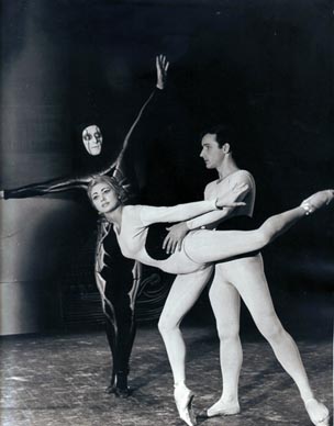 Jura Mofčan, Tamara Jovanović i Milan Krištofić - Dr. Atom, kor. Joža Komljenović, 29. listopada 1966.