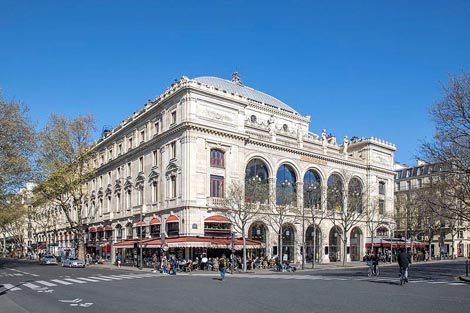 Théâtre du Châtelet, foto: Wikipedia