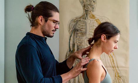 En Corps, red. Cédric Klapisch