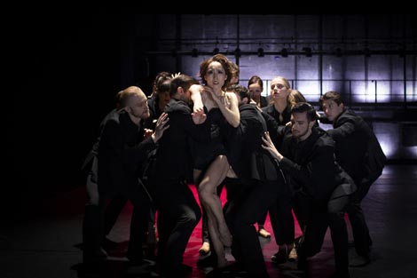 Slovensko narodno gledališče Maribor i Balet Grčke nacionalne opere, Atena: Tramvaj poželenje, red. i kor. Valentina Turcu