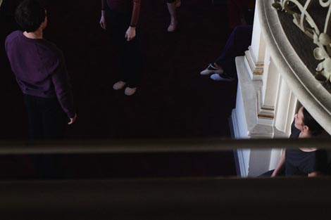 U svakom slučaju, kor. Vigur Gurdu, foto: Marko Gutić Mižimakov