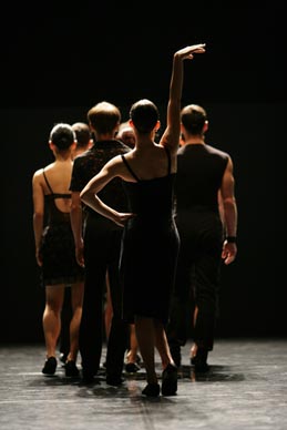 Hrvatsko narodno kazalište Ivana pl. Zajca, Rijeka: Venezuela, kor. Ohad Naharin