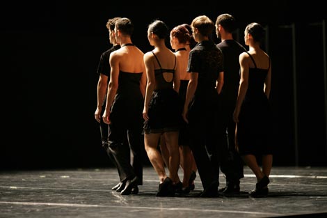 Hrvatsko narodno kazalište Ivana pl. Zajca, Rijeka: Venezuela, kor. Ohad Naharin