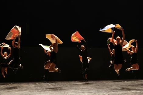 Hrvatsko narodno kazalište Ivana pl. Zajca, Rijeka: Venezuela, kor. Ohad Naharin