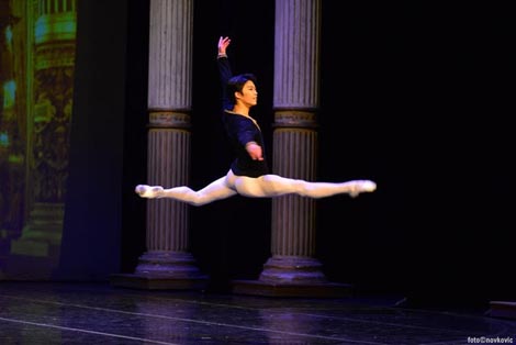 Yuho Yoshioka, foto: Saša Novković