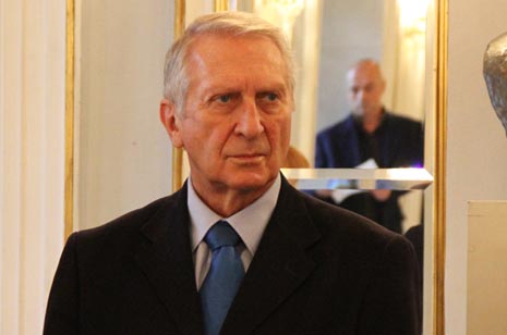 &Zcaron;arko Prebil, 2011.