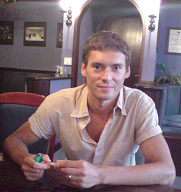 Azamat Nabiulin, foto: Zlatko Vidačković