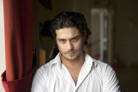 George Stanciu, foto: Oleg Moskaljov