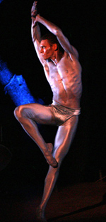 Splitsko ljeto: Felix Mendelssohn, <em>San ljetne noći</em>, koreograf Youri Vamos, 3. i 4. kolovoza 2008.