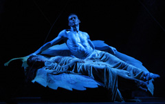 Splitsko ljeto: Felix Mendelssohn, <em>San ljetne noći</em>, koreograf Youri Vamos, 3. i 4. kolovoza 2008.